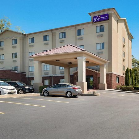 גטיסברג Sleep Inn & Suites מראה חיצוני תמונה