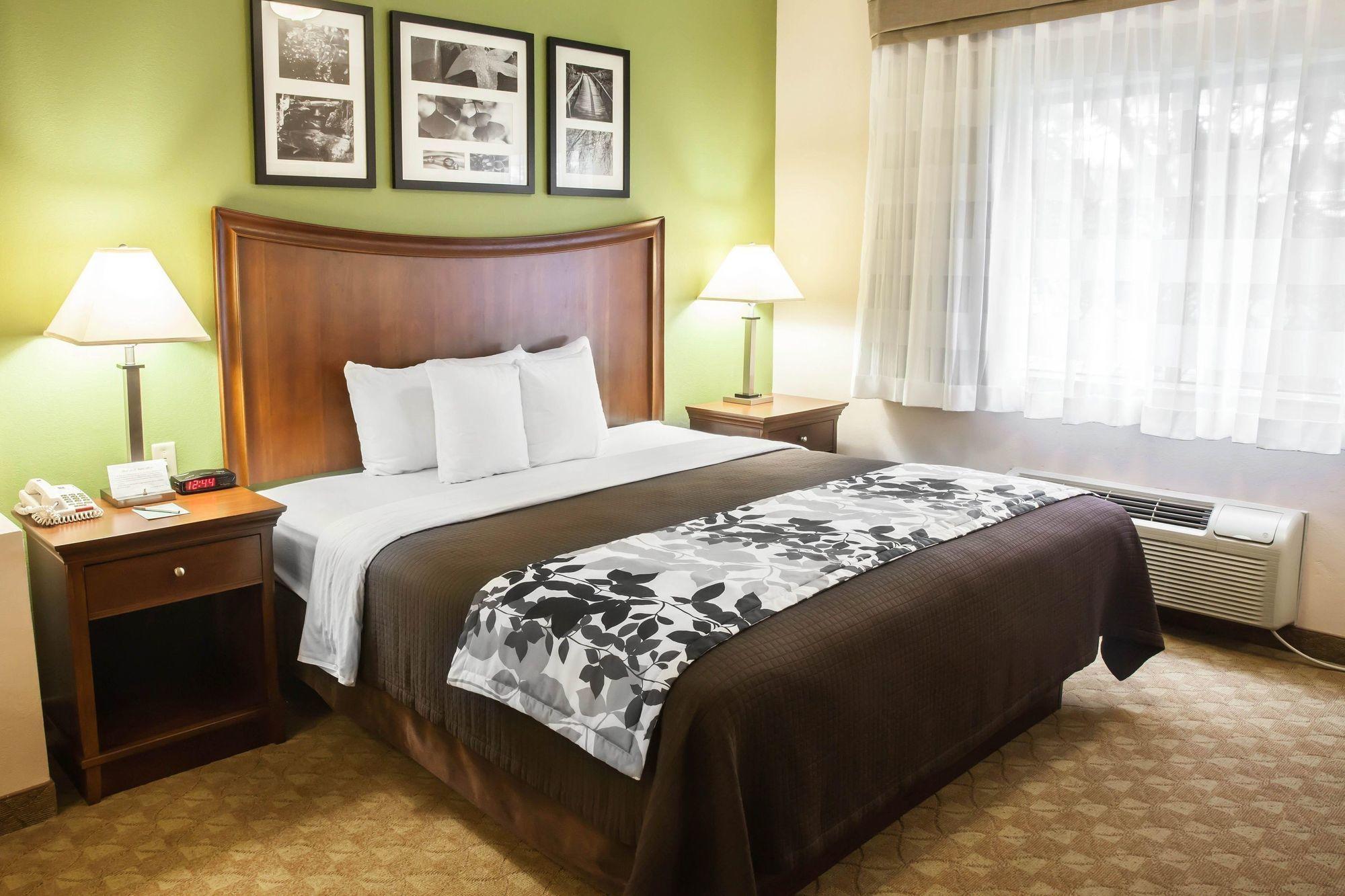 גטיסברג Sleep Inn & Suites מראה חיצוני תמונה