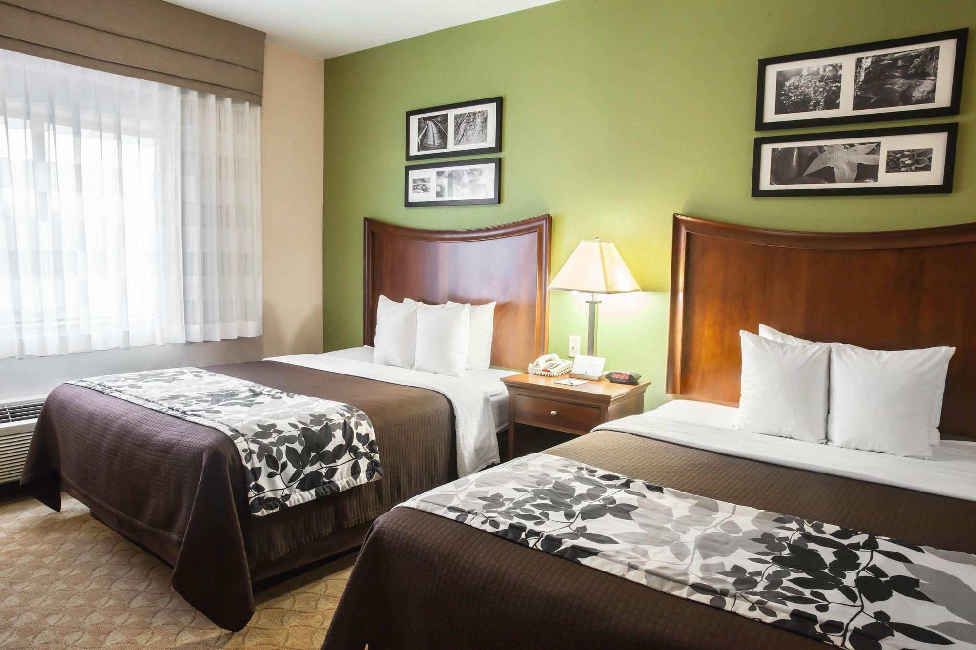 גטיסברג Sleep Inn & Suites מראה חיצוני תמונה