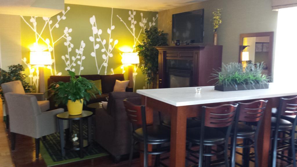 גטיסברג Sleep Inn & Suites מראה חיצוני תמונה