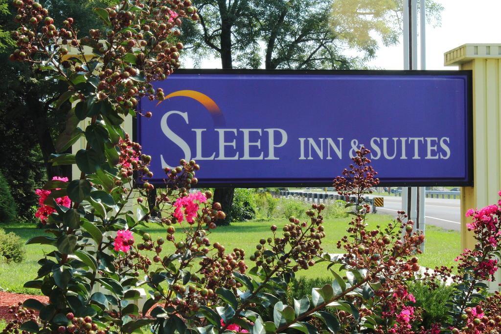 גטיסברג Sleep Inn & Suites מראה חיצוני תמונה