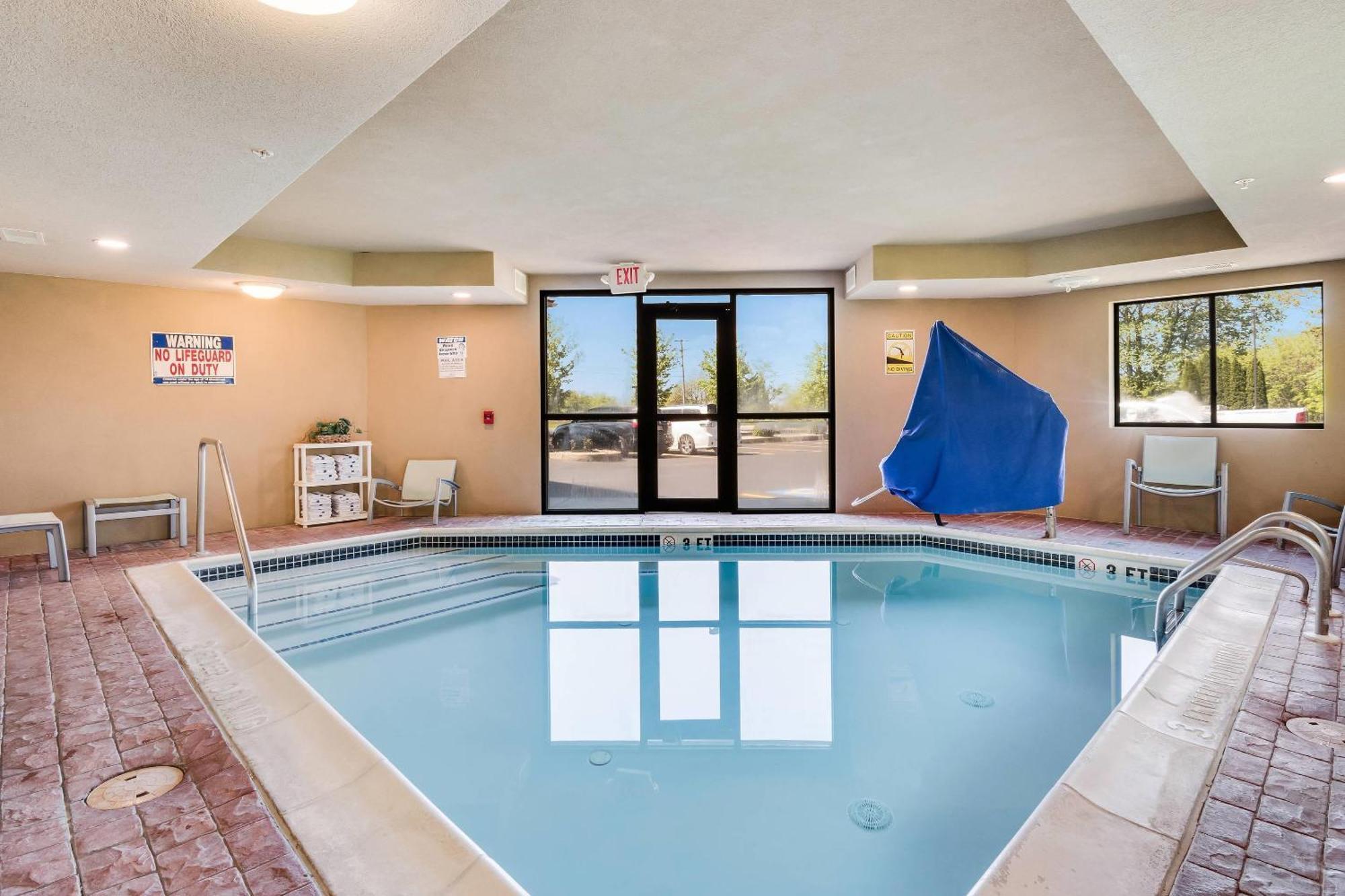 גטיסברג Sleep Inn & Suites מראה חיצוני תמונה