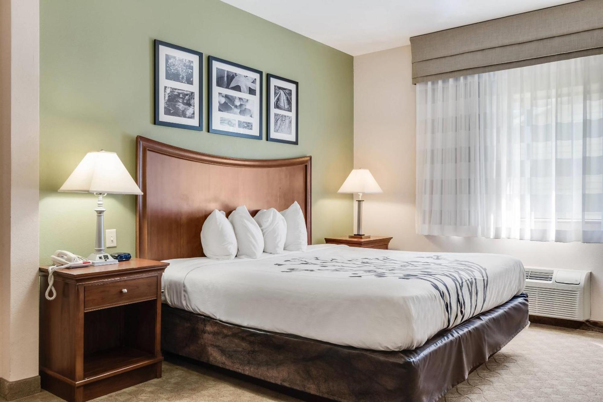 גטיסברג Sleep Inn & Suites מראה חיצוני תמונה