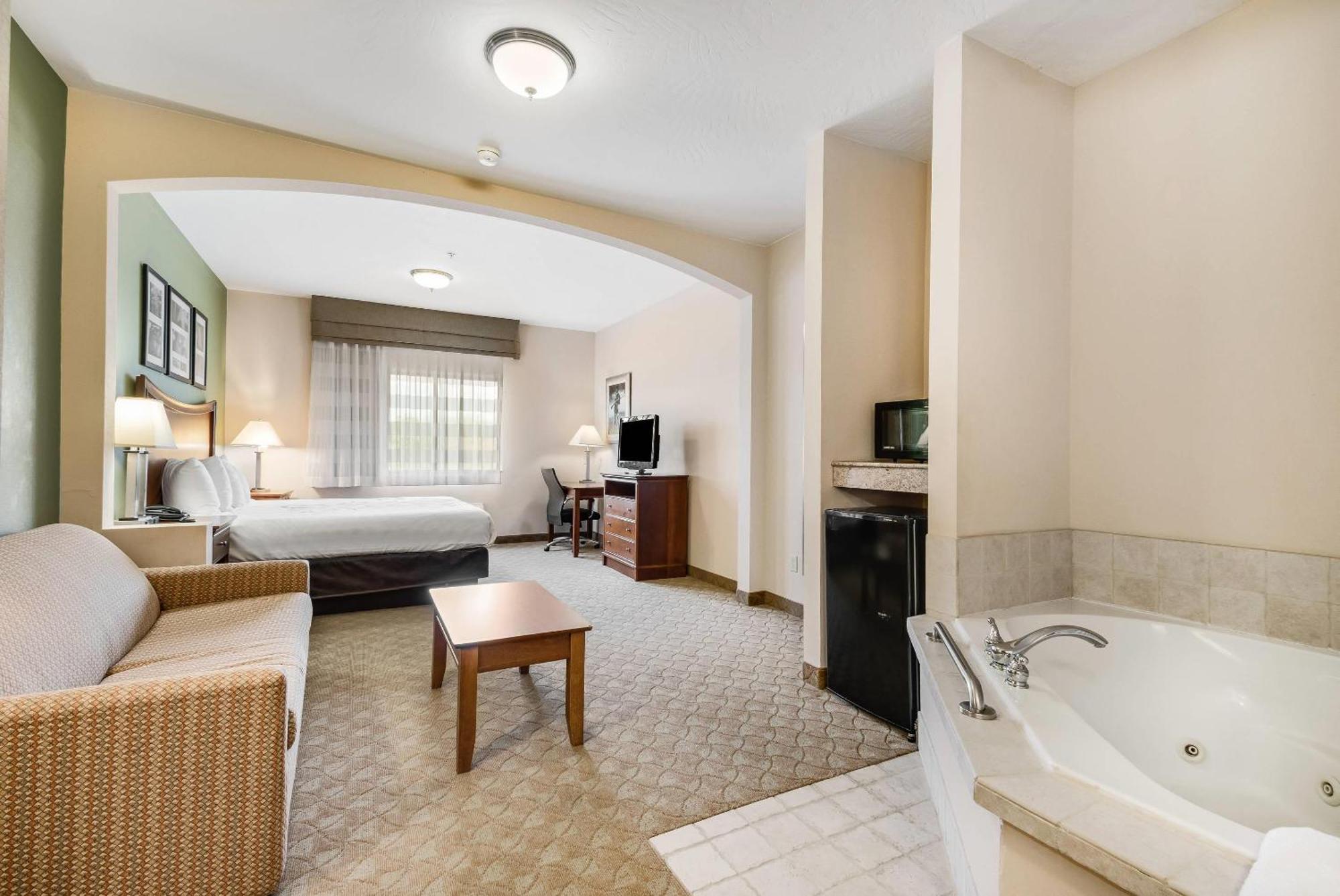גטיסברג Sleep Inn & Suites מראה חיצוני תמונה