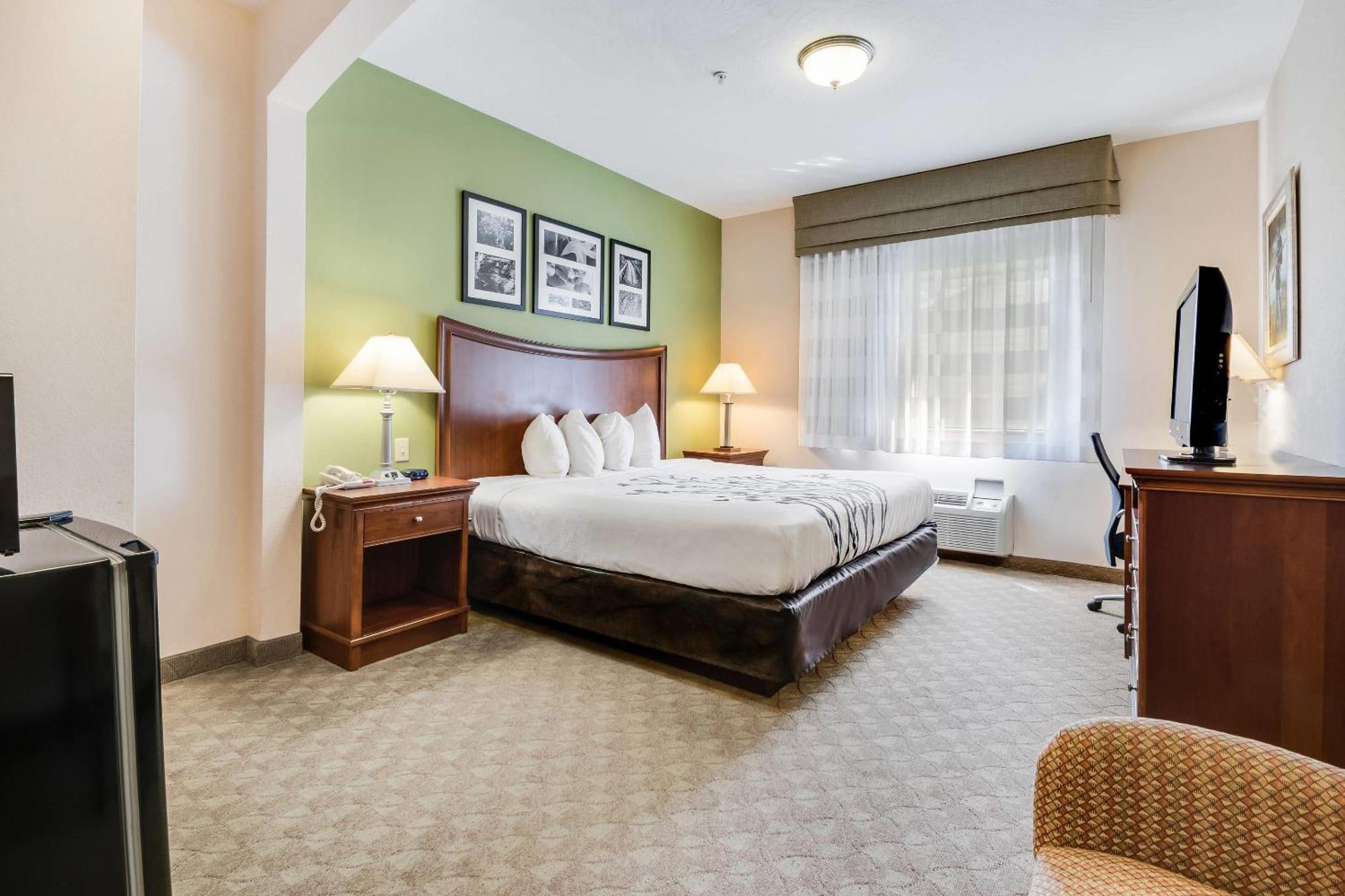 גטיסברג Sleep Inn & Suites מראה חיצוני תמונה