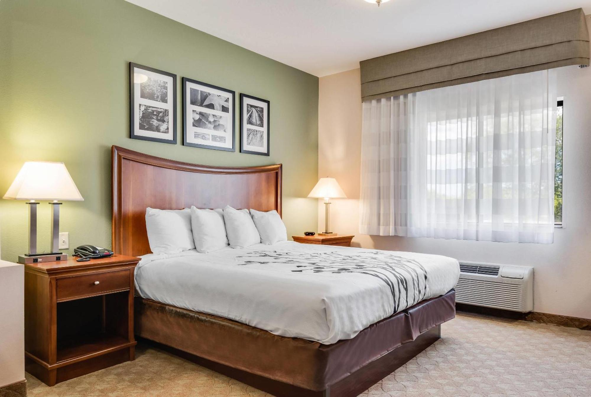 גטיסברג Sleep Inn & Suites מראה חיצוני תמונה