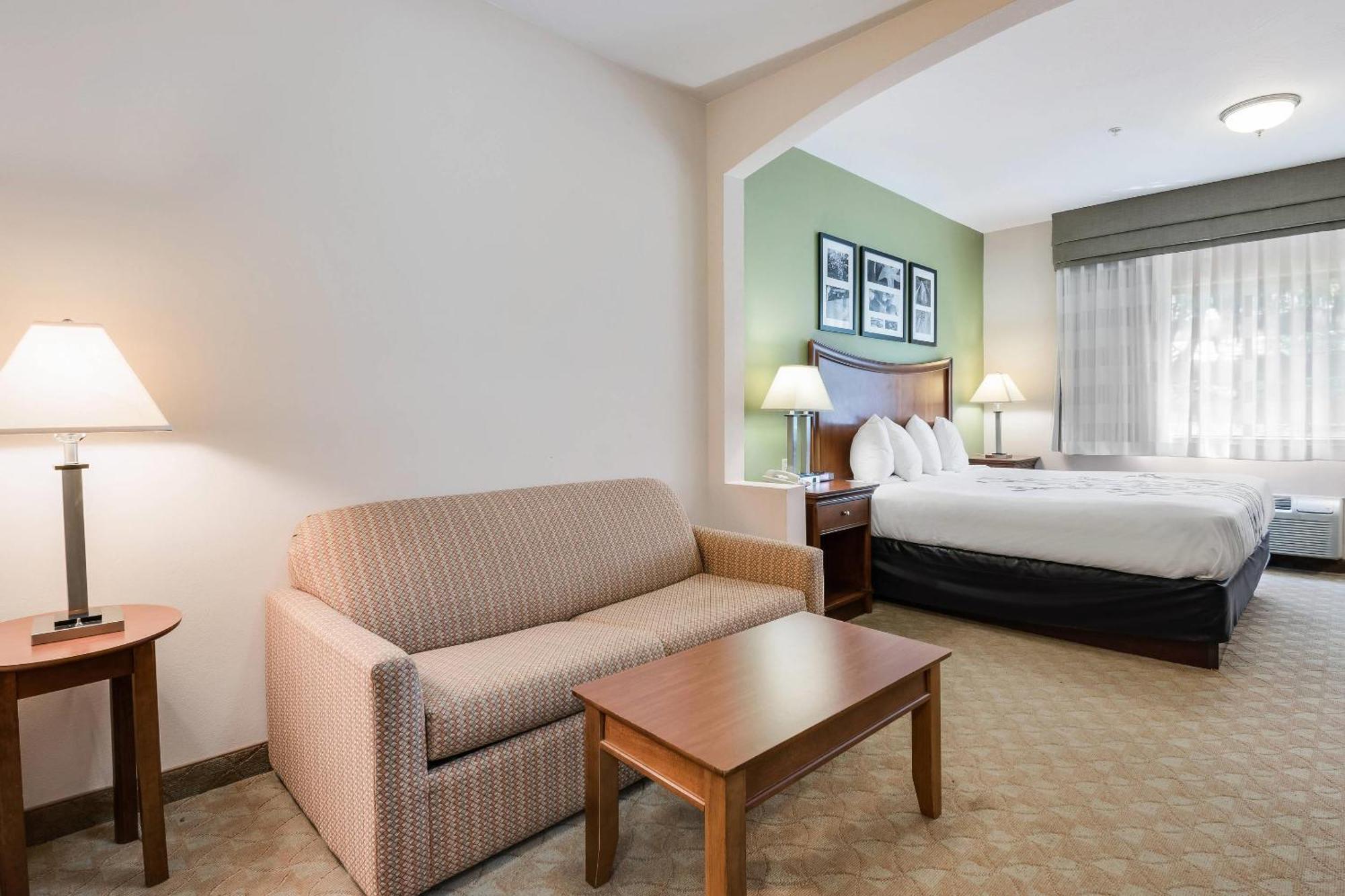גטיסברג Sleep Inn & Suites מראה חיצוני תמונה