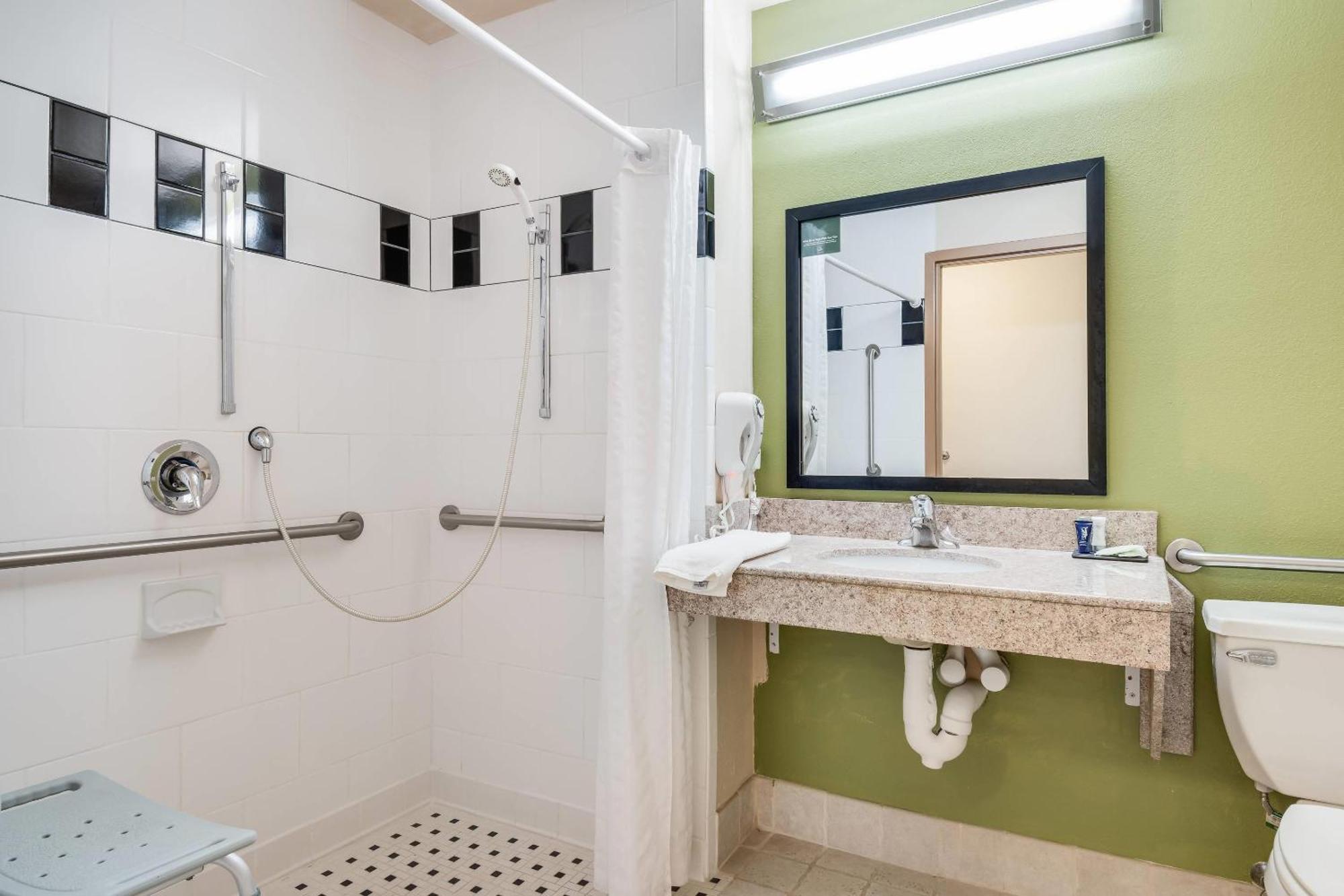 גטיסברג Sleep Inn & Suites מראה חיצוני תמונה