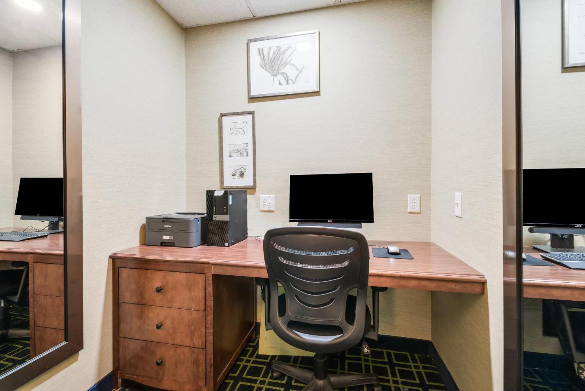גטיסברג Sleep Inn & Suites מראה חיצוני תמונה