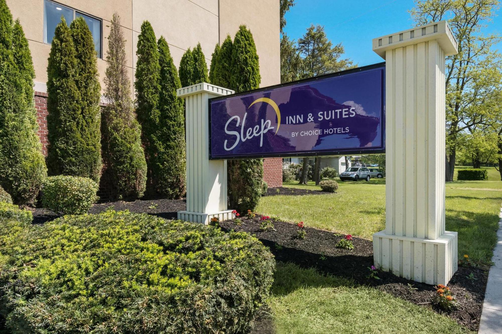 גטיסברג Sleep Inn & Suites מראה חיצוני תמונה
